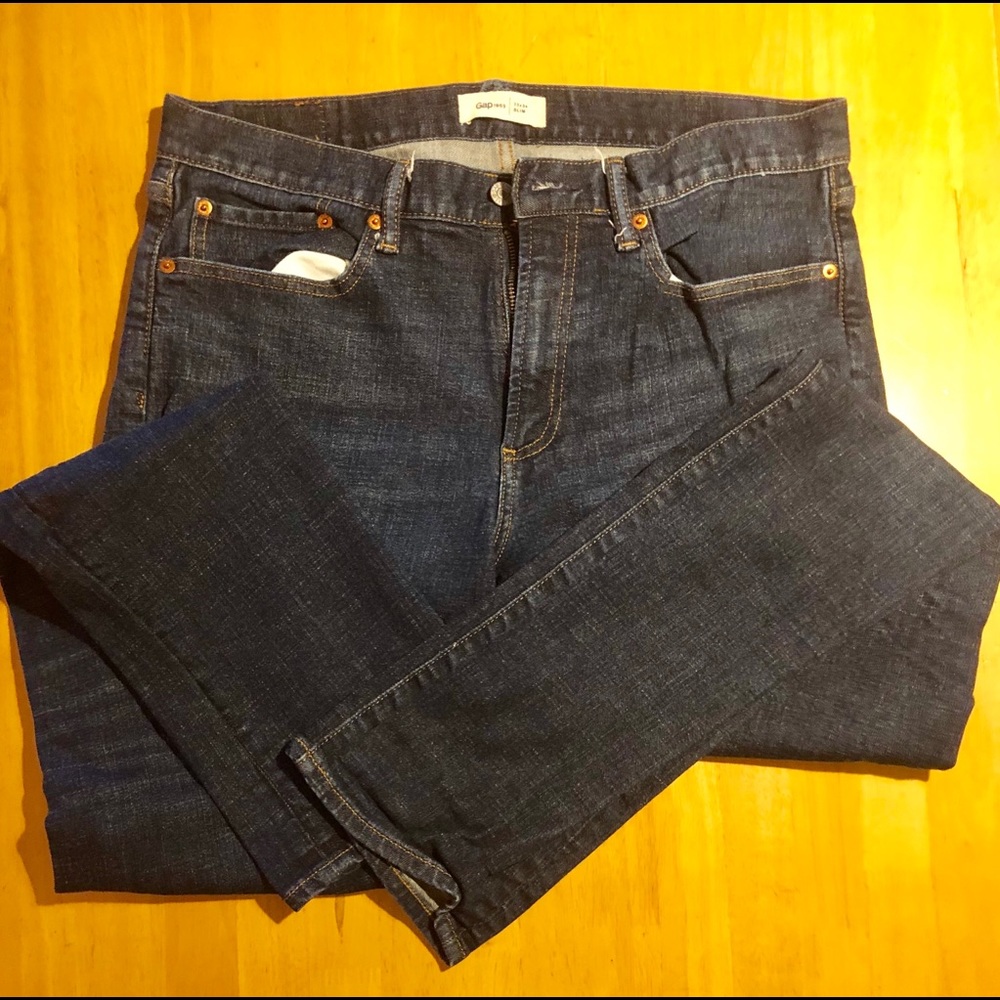 Men jeans from Gap